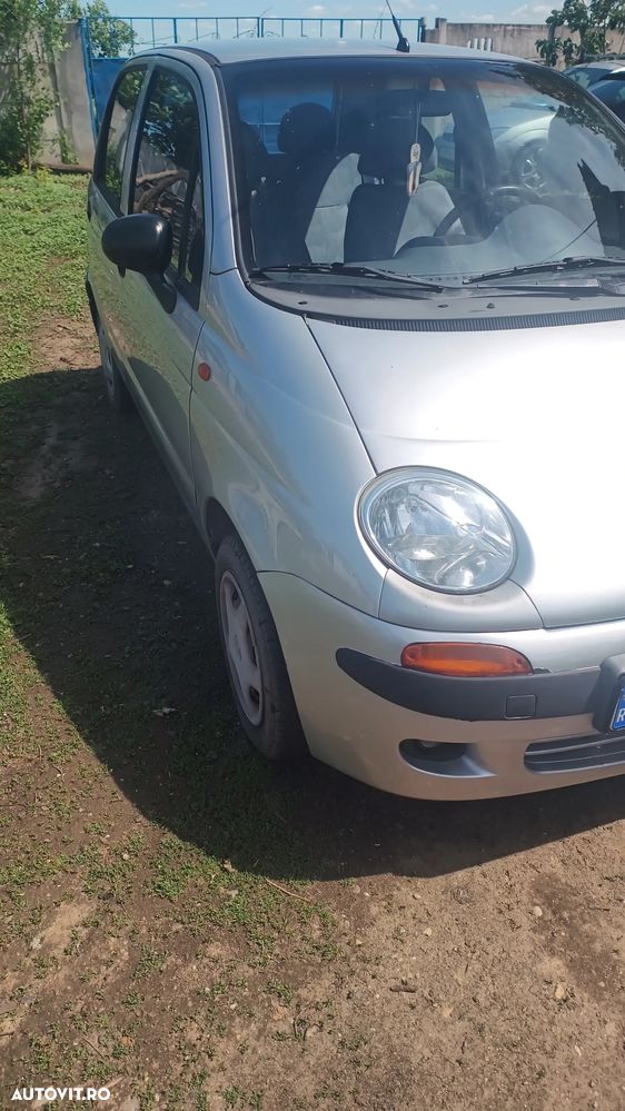 Daewoo Matiz 0.8S - 2