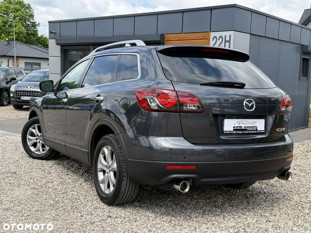 Mazda CX-9 - 6