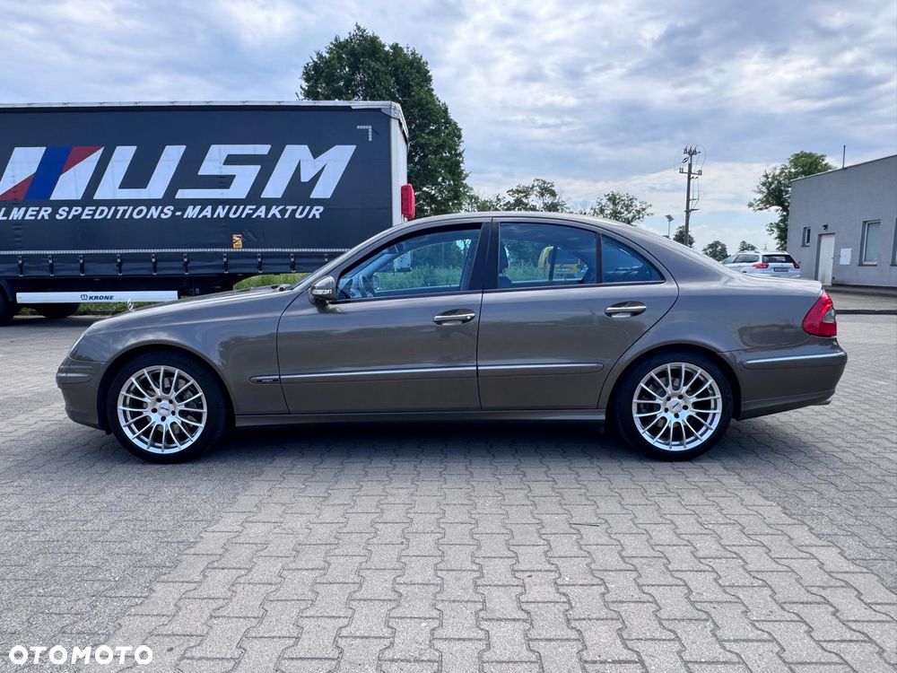 Mercedes-Benz Klasa E 280 CDI 4-Matic Avantgarde - 1