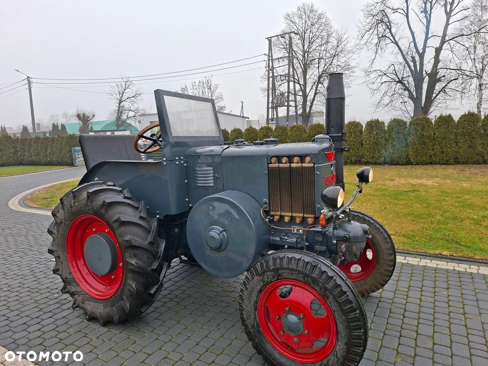 Ursus Ursus C 45 Lanz Bulldog - 5