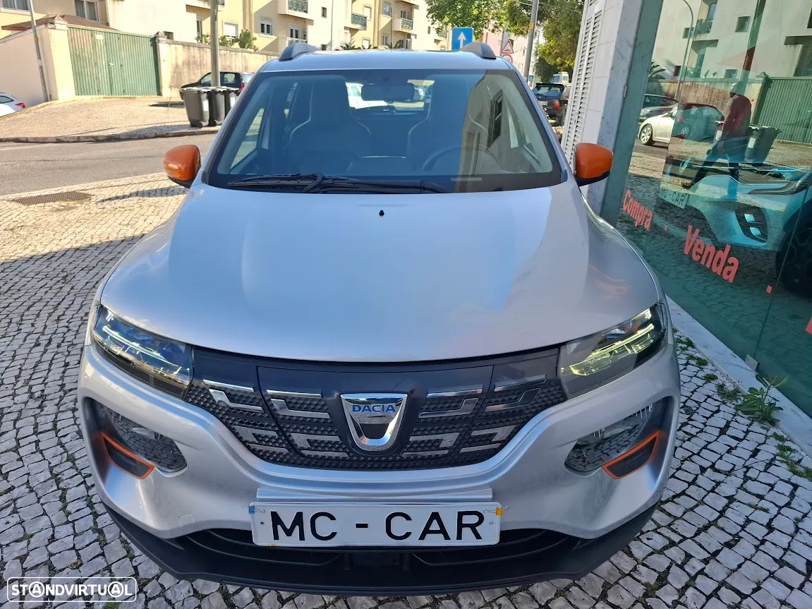 Dacia Spring Electric 45 Comfort Plus - 51