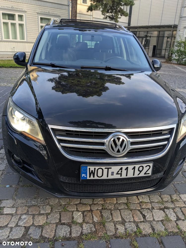 Volkswagen Tiguan 2.0 TDI 4Mot Sport&Style DSG - 11