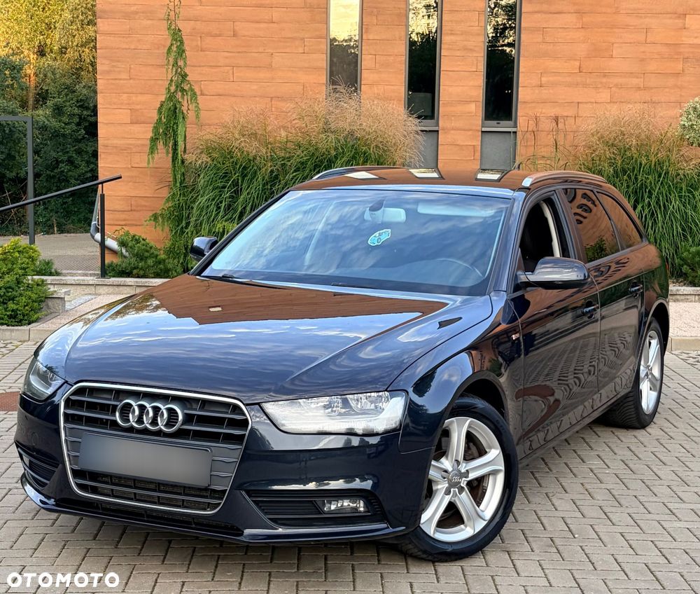 Audi A4 Avant - 1