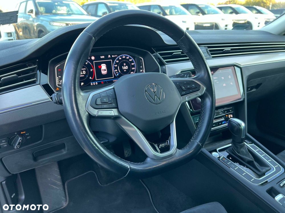 Volkswagen Passat 2.0 TDI 4Mot Elegance DSG - 10