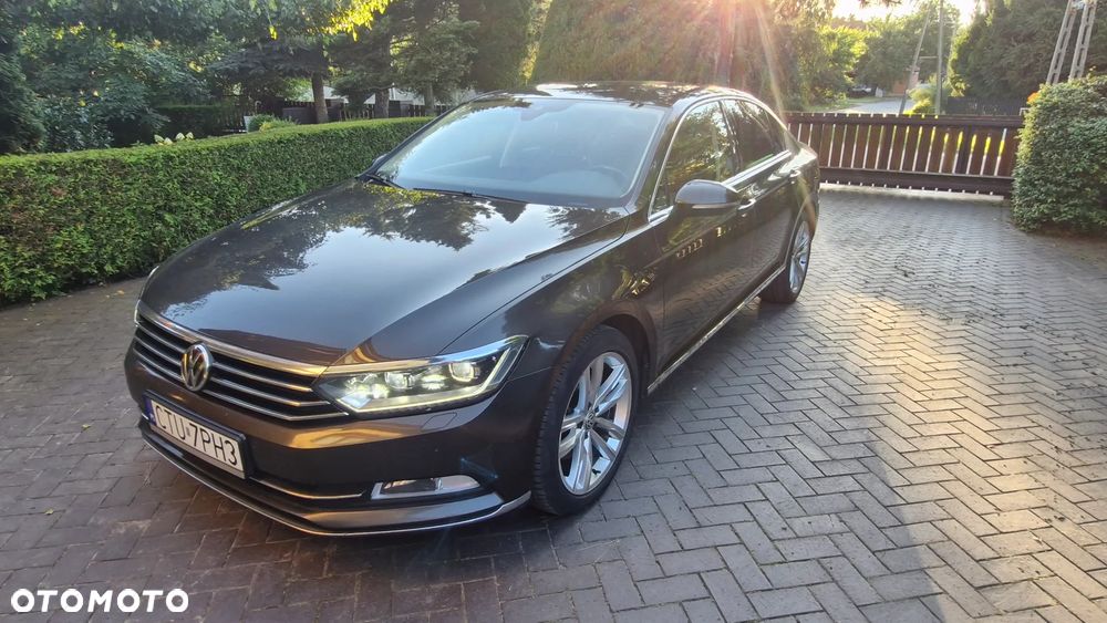Volkswagen Passat 2.0 TDI BMT Highline DSG - 5