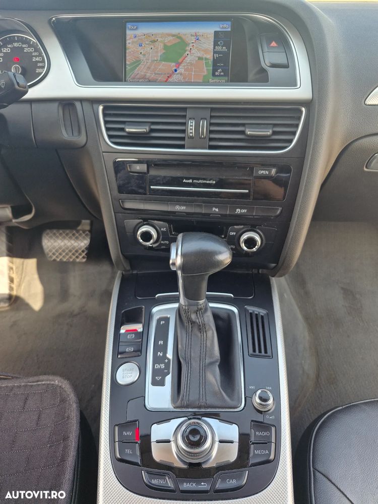 Audi A4 Limuzina 2.0 TDI S tronic - 9