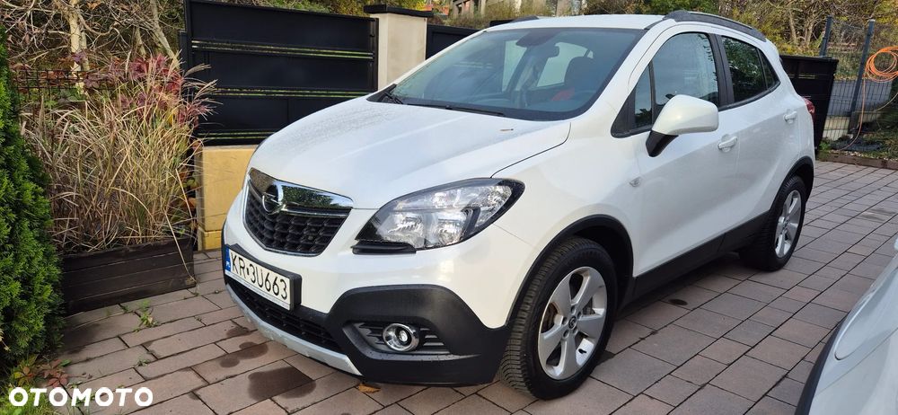 Opel Mokka 1.4 T Enjoy S&S EU6 - 16