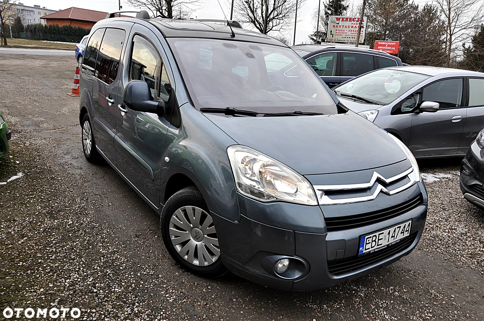 Citroën Berlingo 1.6 HDi 110 FAP Multispace - 6