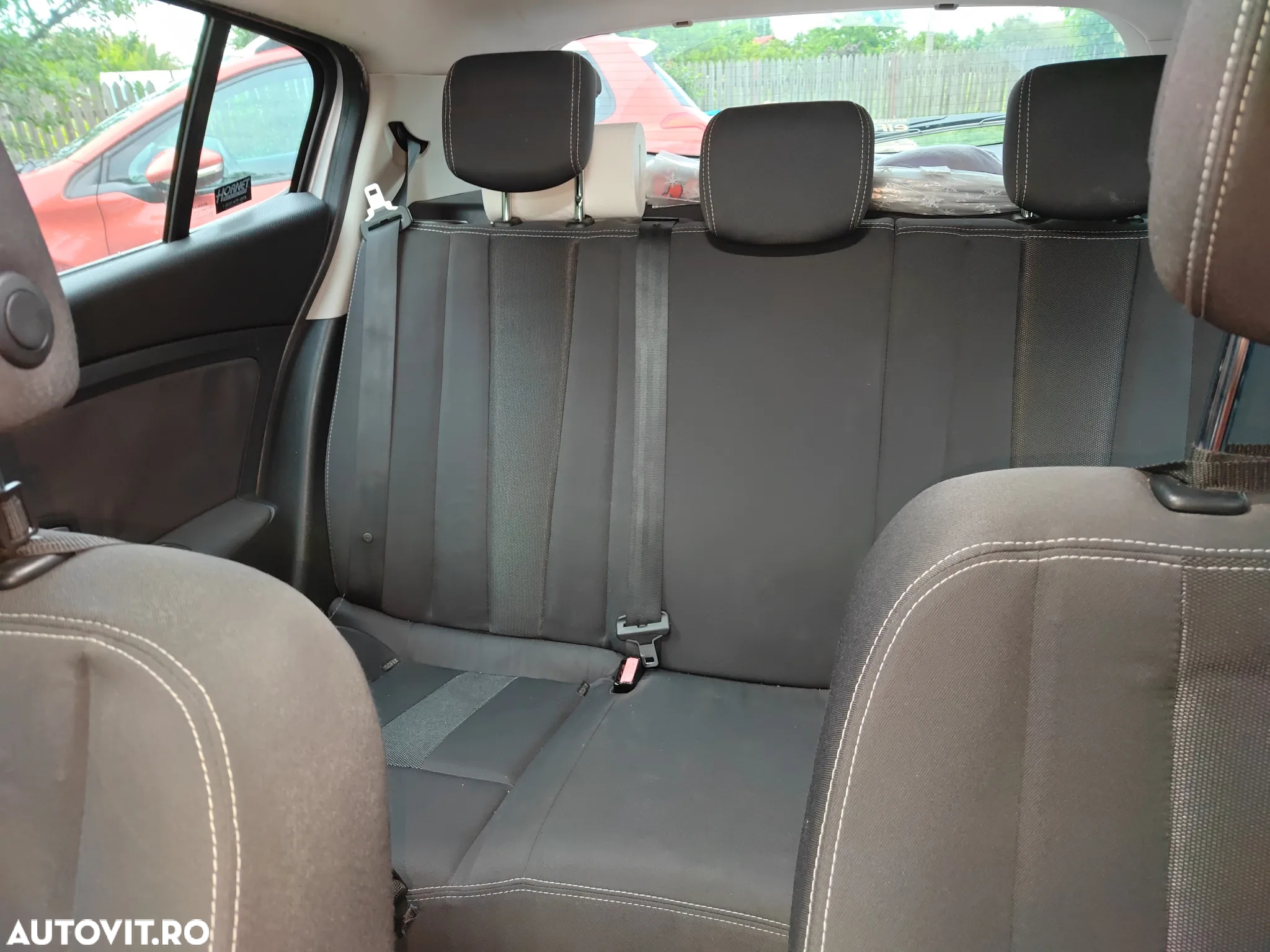 Renault Megane Sedan 1.6 16V Authentique - 11
