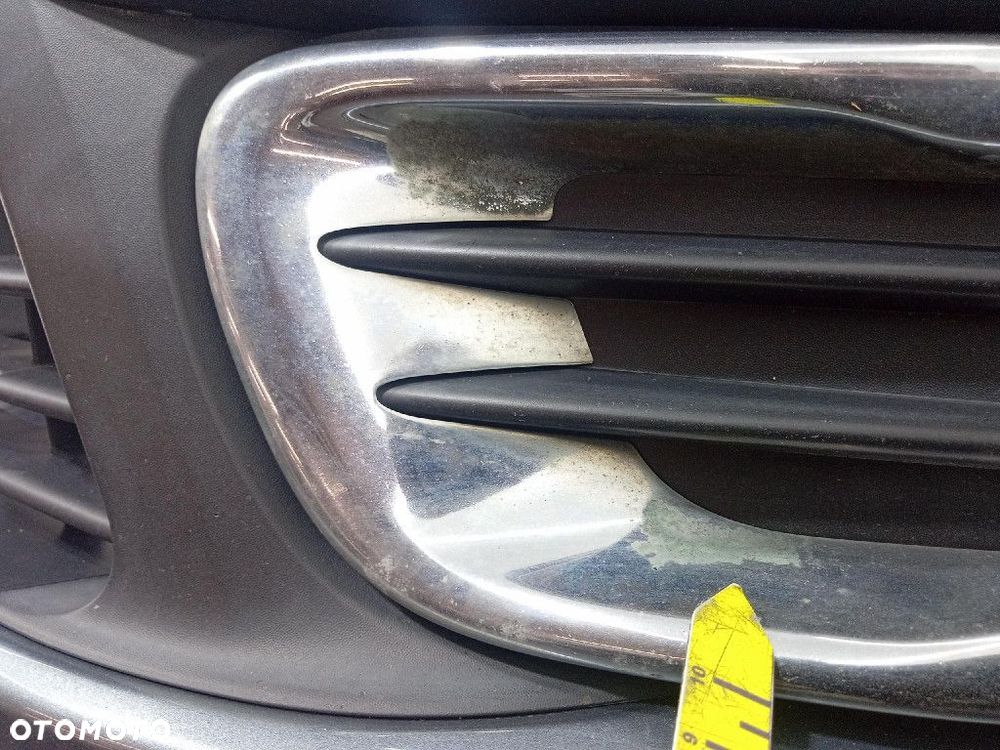 CITROEN C3 PICASSO ZDERZAK PRZÓD  KTH THORIUM GREY - 14