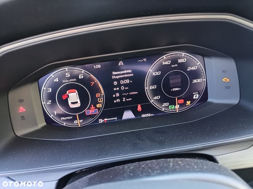 Cupra Formentor 1.5 TSI DSG - 15