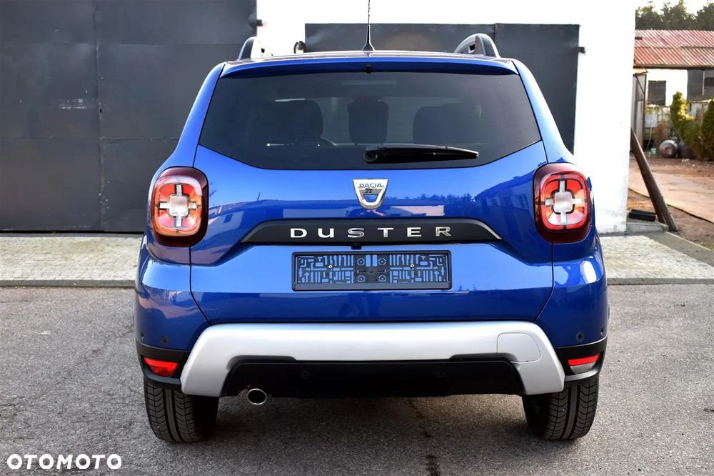 Dacia Duster TCe 150 2WD GPF Sondermodell Adventure - 6
