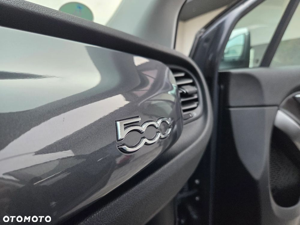 Fiat 500X 1.4 MultiAir Lounge - 24