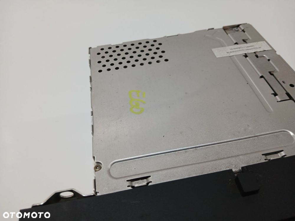 RADIO NAWIGACJA CCC BMW BMW E60 E61 9123087 (4642093) - 3