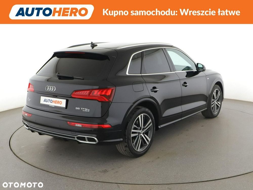 Audi Q5 55 TFSI e Quattro S tronic - 9