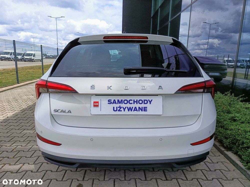 Skoda Scala 1.0 TSI Ambition - 7