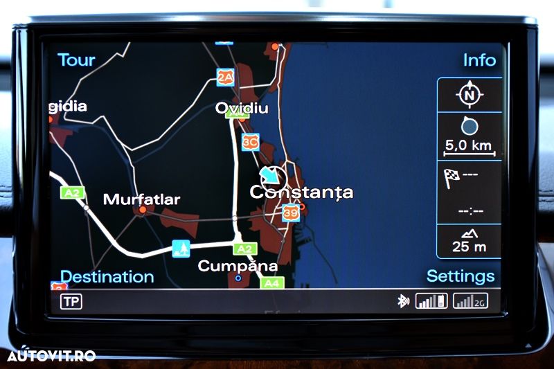 Audi A8 3.0 TDI DPF quattro Tiptronic Lang - 18