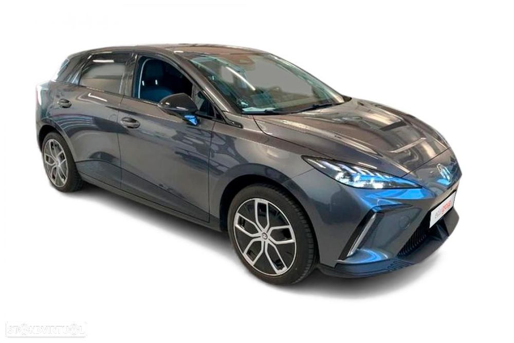 MG MG4 64 kWh Luxury - 1