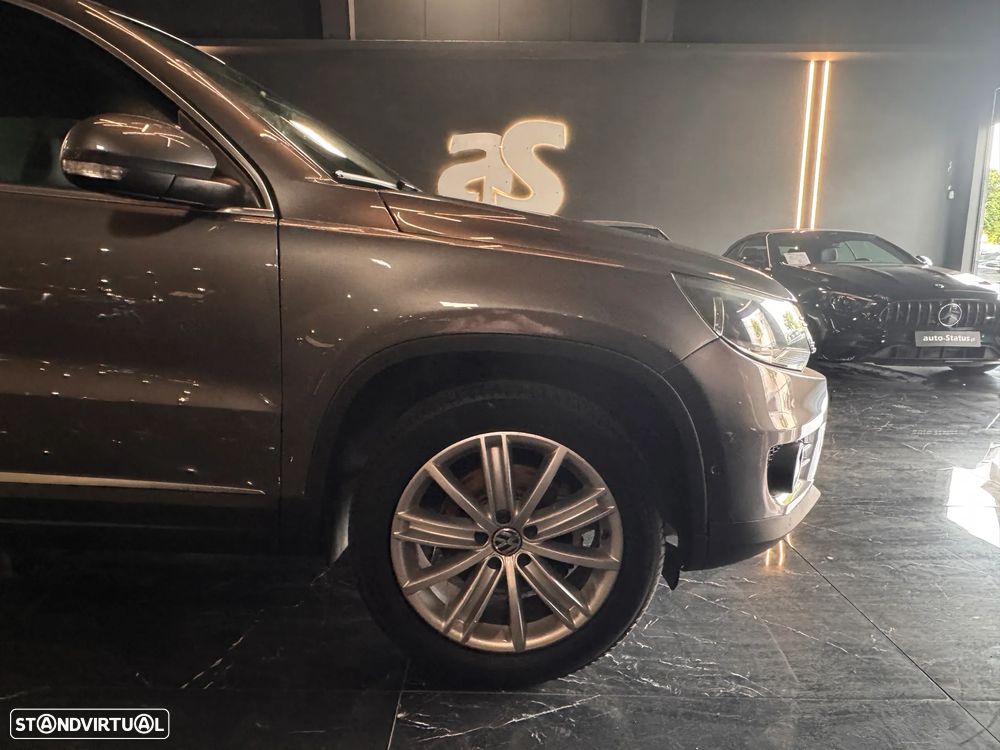 VW Tiguan 2.0 TDi Sport BlueMotion - 11