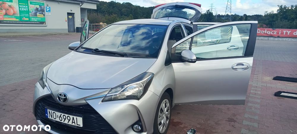 Toyota Yaris 1.0 Active - 2