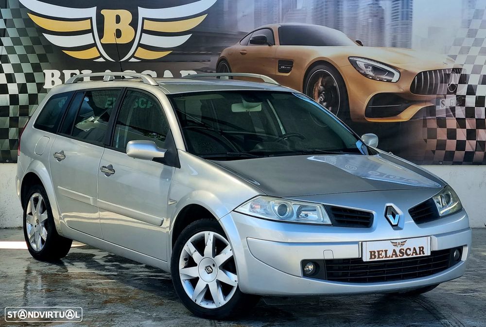 Renault Mégane Break 1.5 dCi Extreme - 15