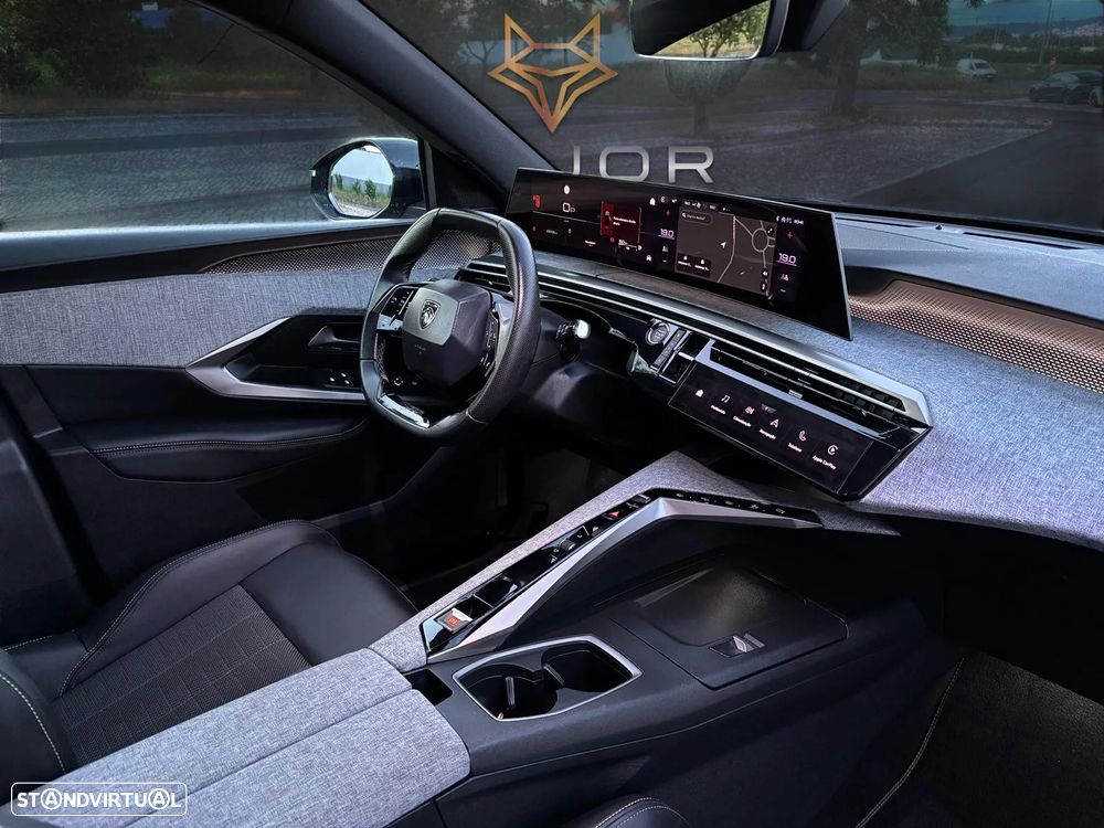 Peugeot 3008 Hybrid 145 e-DSC6 GT - 10
