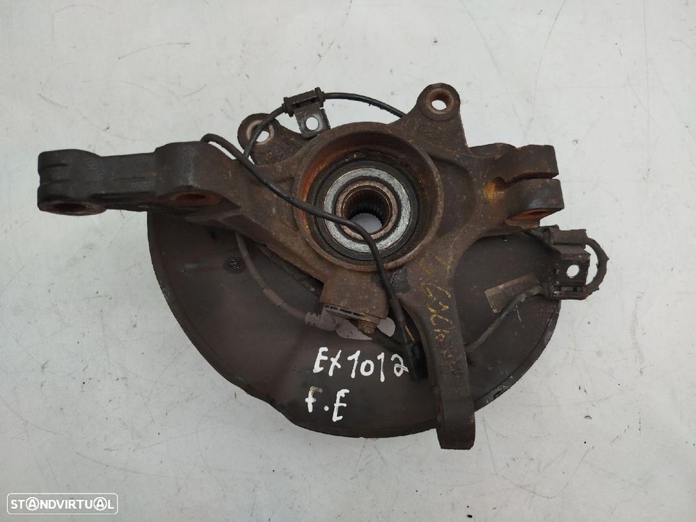 Manga de eixo frente esquerda KIA Sportage III (SL) - 1