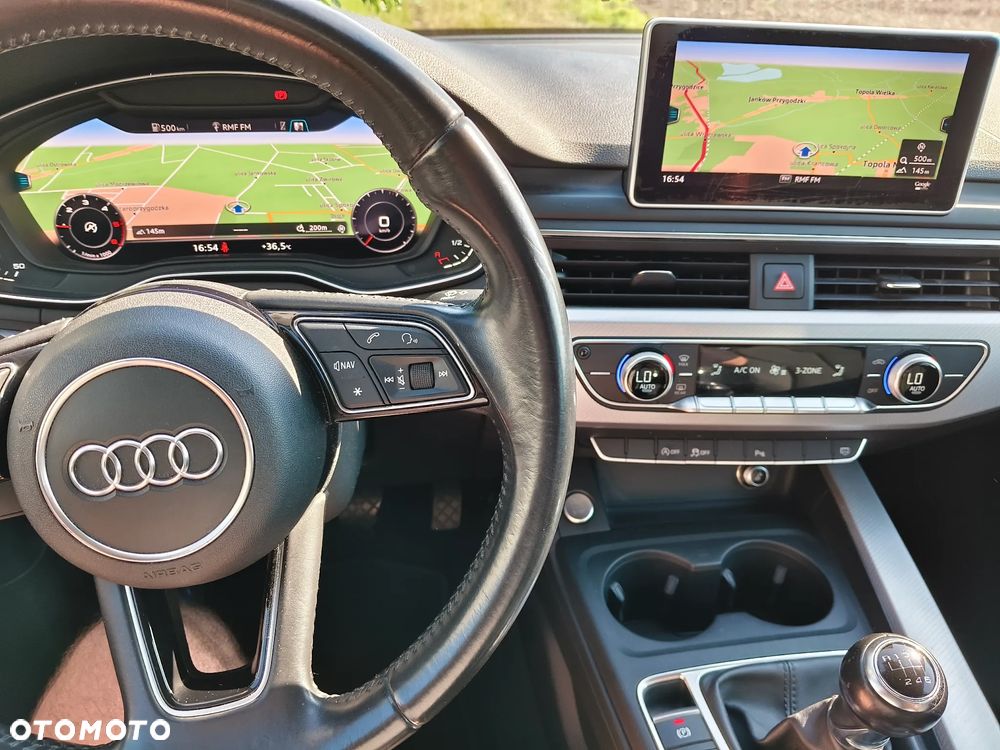Audi A4 Avant 2.0 TDI sport - 9