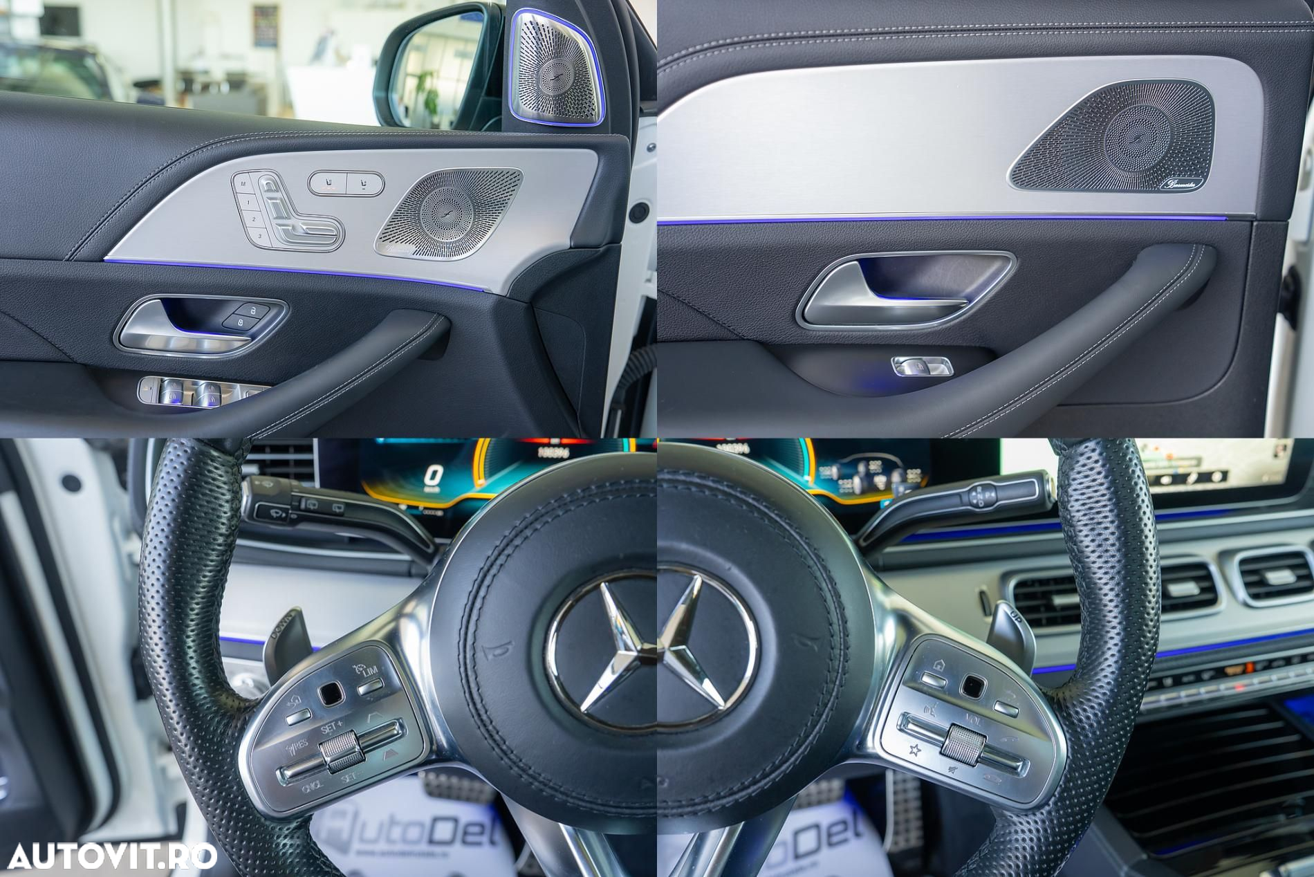 Mercedes-Benz GLE AMG 53 4Matic+ AMG Speedshift TCT 9G - 17