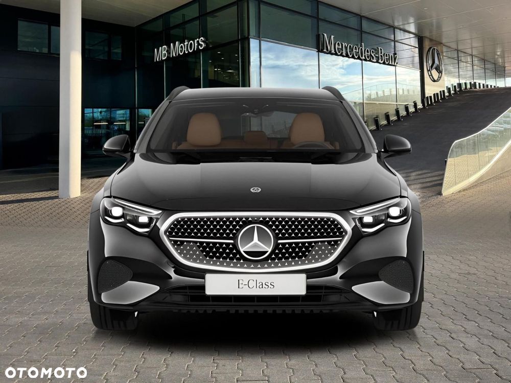 Mercedes-Benz Klasa E - 10