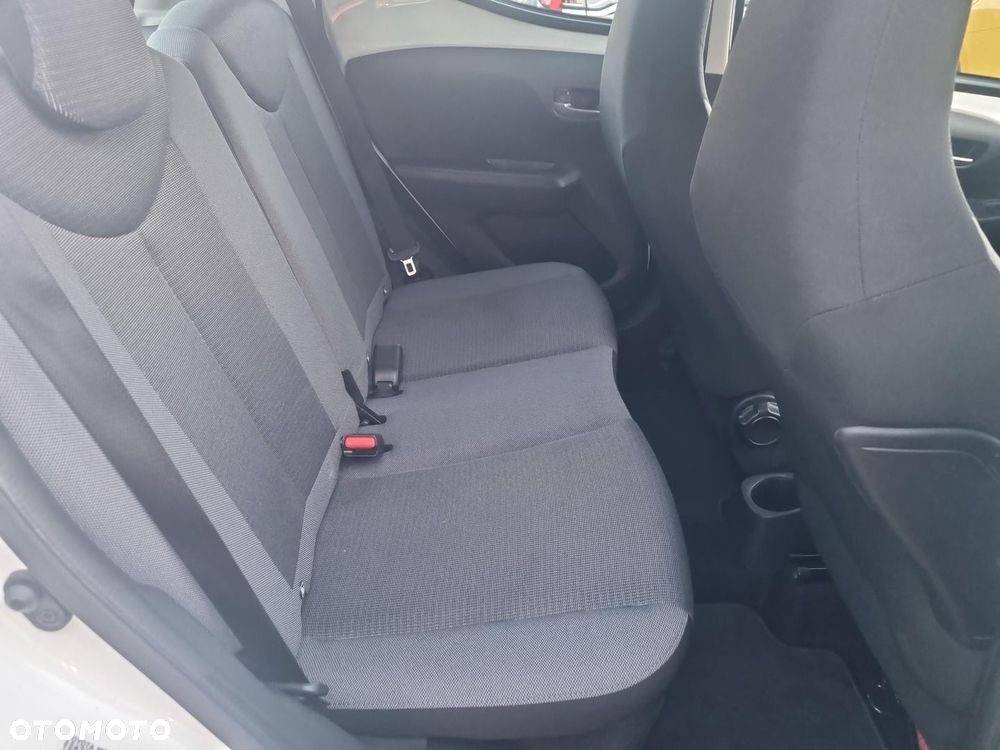 Toyota Aygo - 11