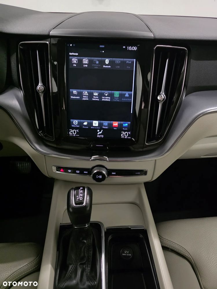 Volvo XC 60 D4 Geartronic Inscription - 16