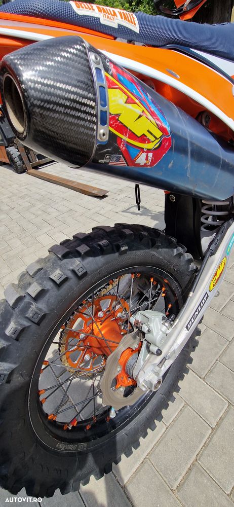 KTM 350 EXC-F - 17