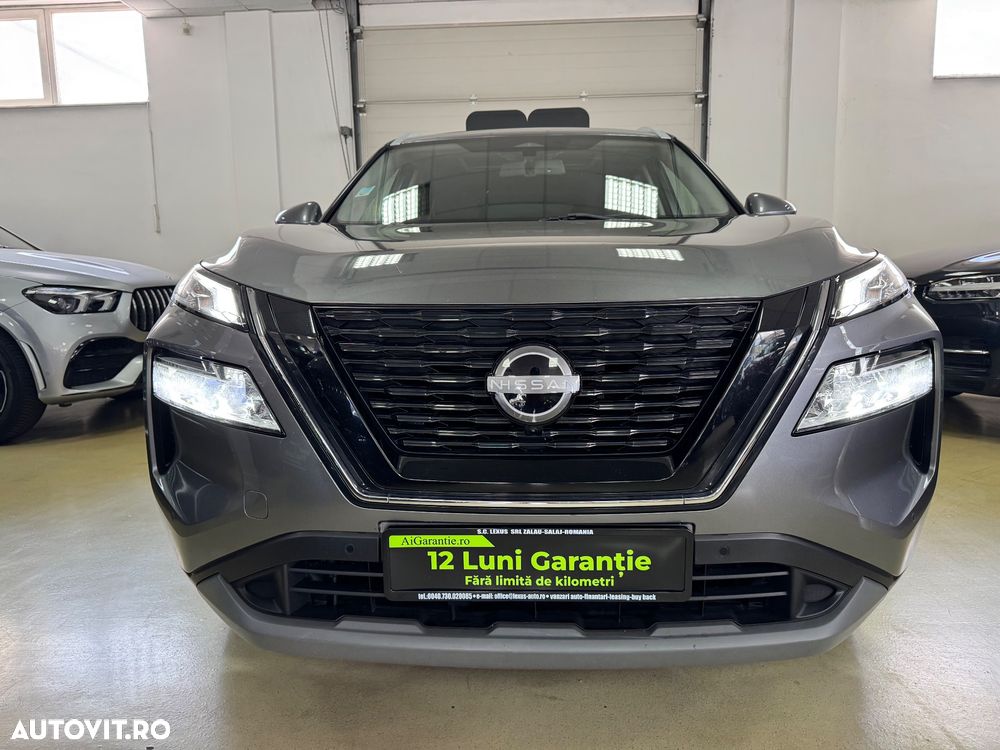 Nissan X-Trail e4ORCE 7 locuri N-Connecta - 3