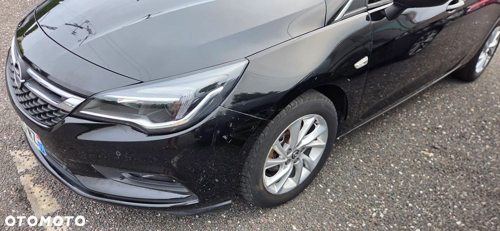Opel Astra - 20