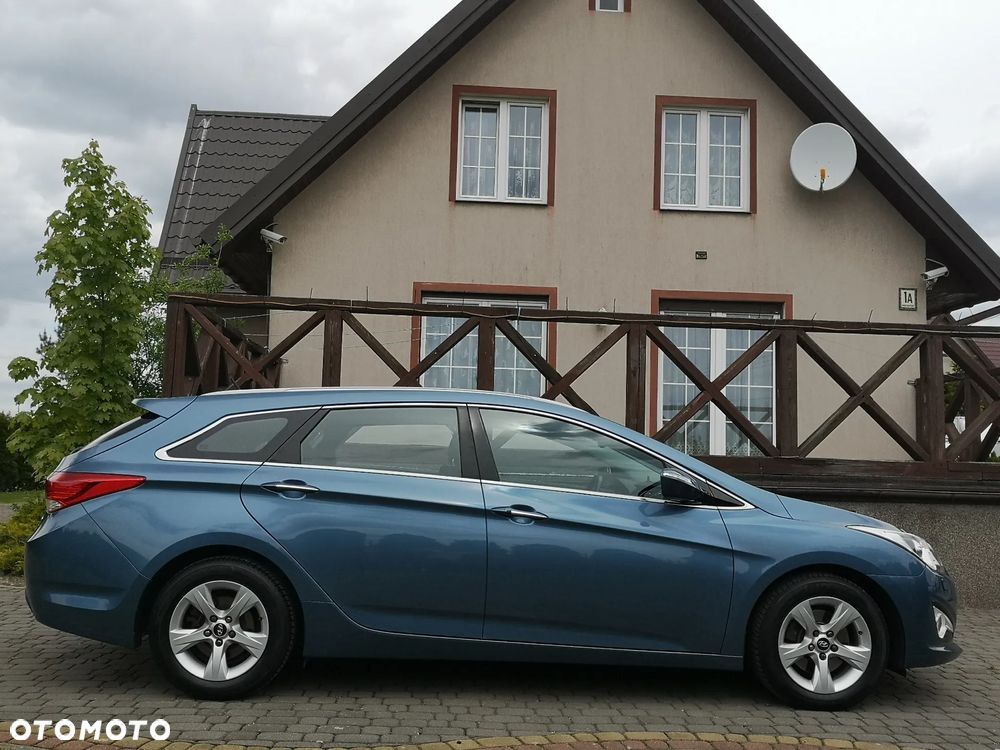 Hyundai i40 i40cw 1.7 CRDi 5 Star Edition - 9