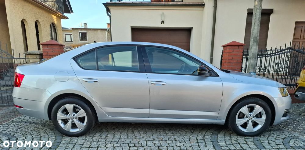 Skoda Octavia 1.5 TSI ACT Ambition - 16