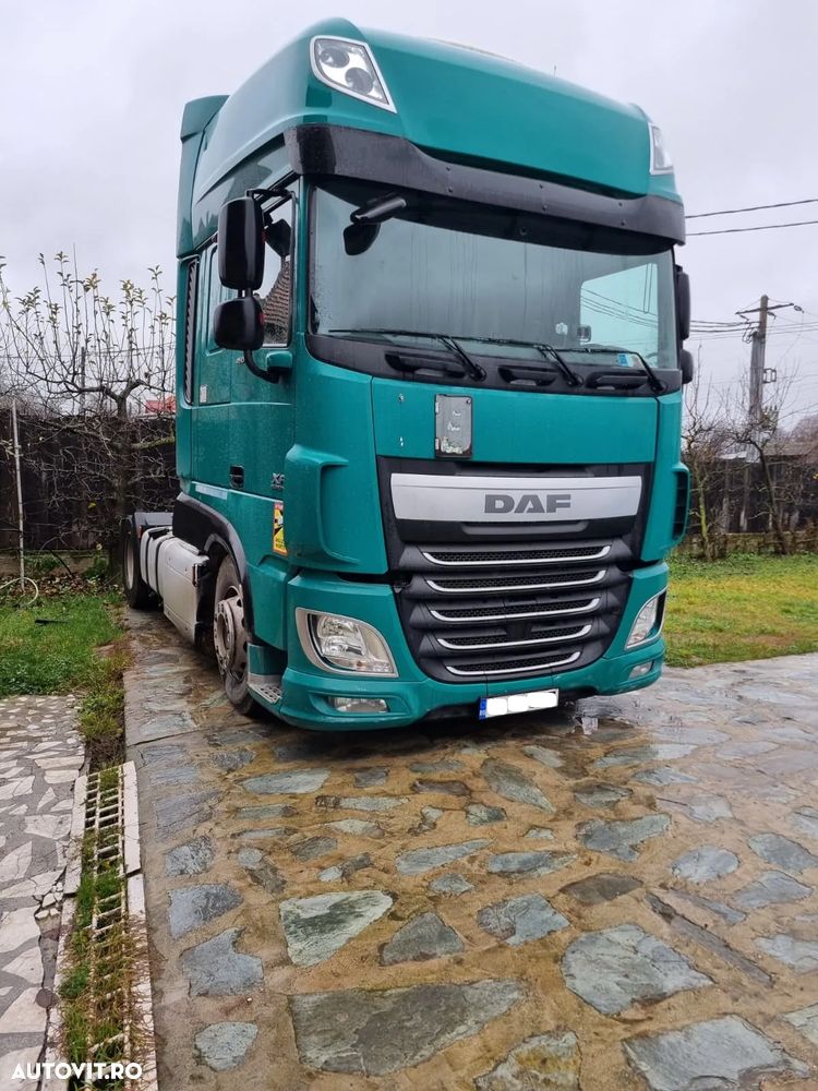 DAF XF 106 460-FT - 1