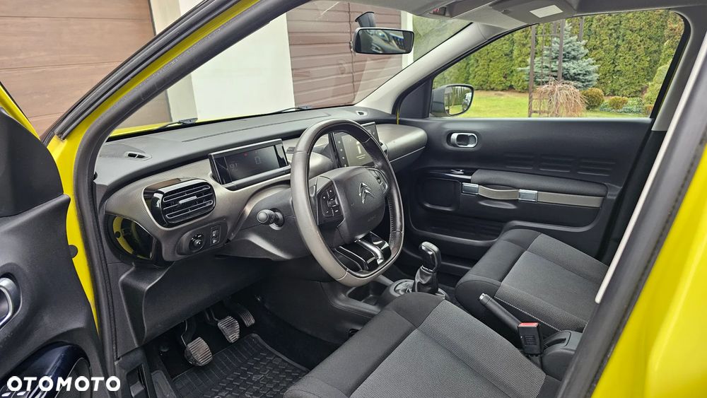 Citroën C4 Cactus VTi 82 Feel - 11