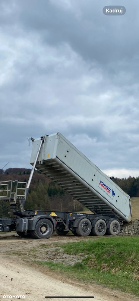 Schmitz Cargobull 26m3 - 5