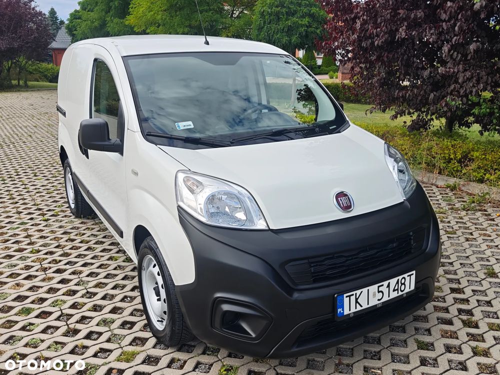 Fiat Fiorino 1.3 Multijet 80 KM Salon Polska Faktura VAT - 2