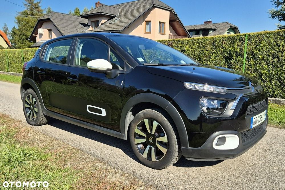 Citroën C3 1.2 PureTech Origins - 3