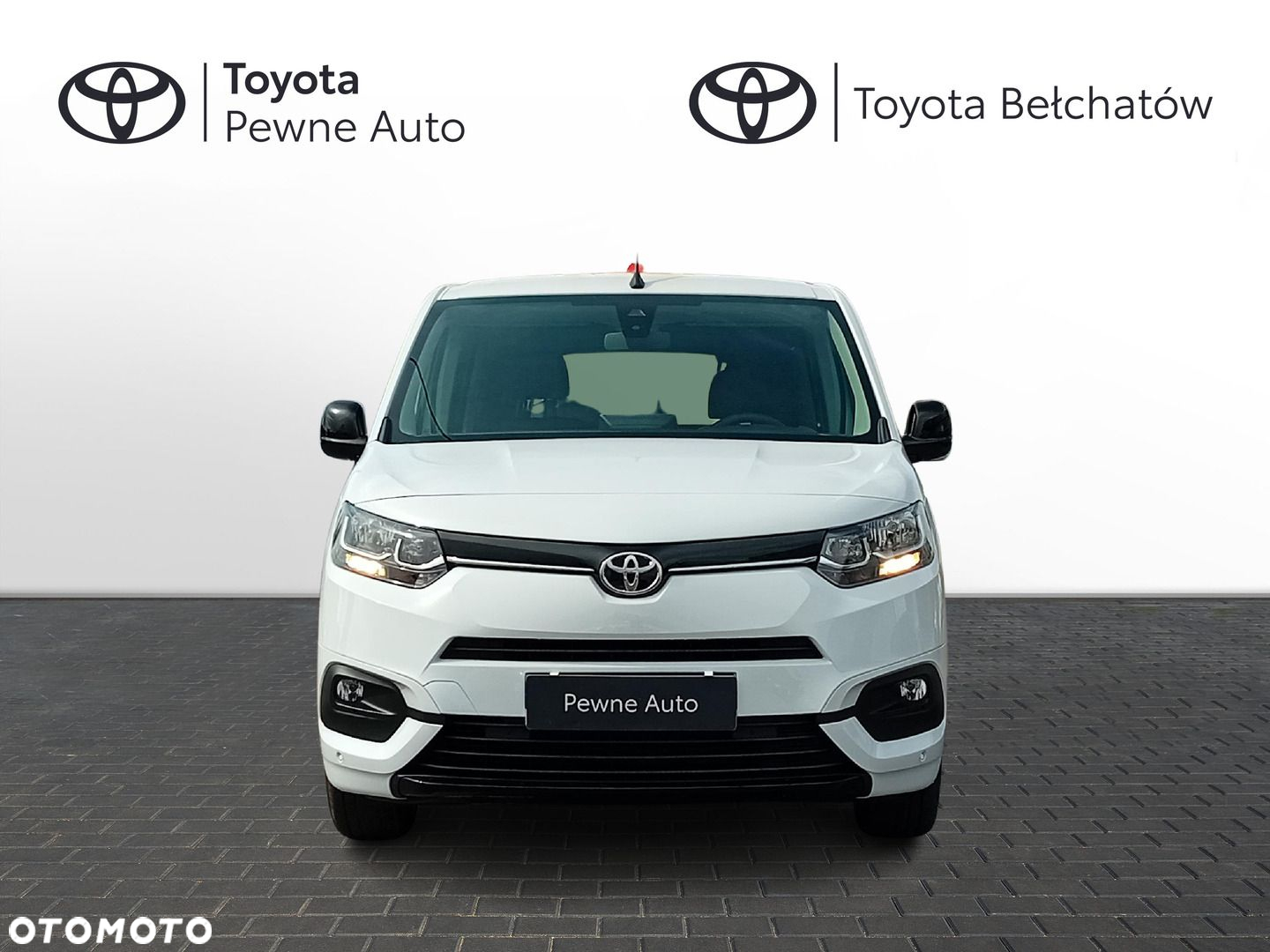 Toyota Proace City Verso Long 1.5 D-4D Business - 2