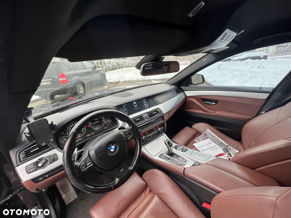 BMW Seria 5 ver-535d - 3