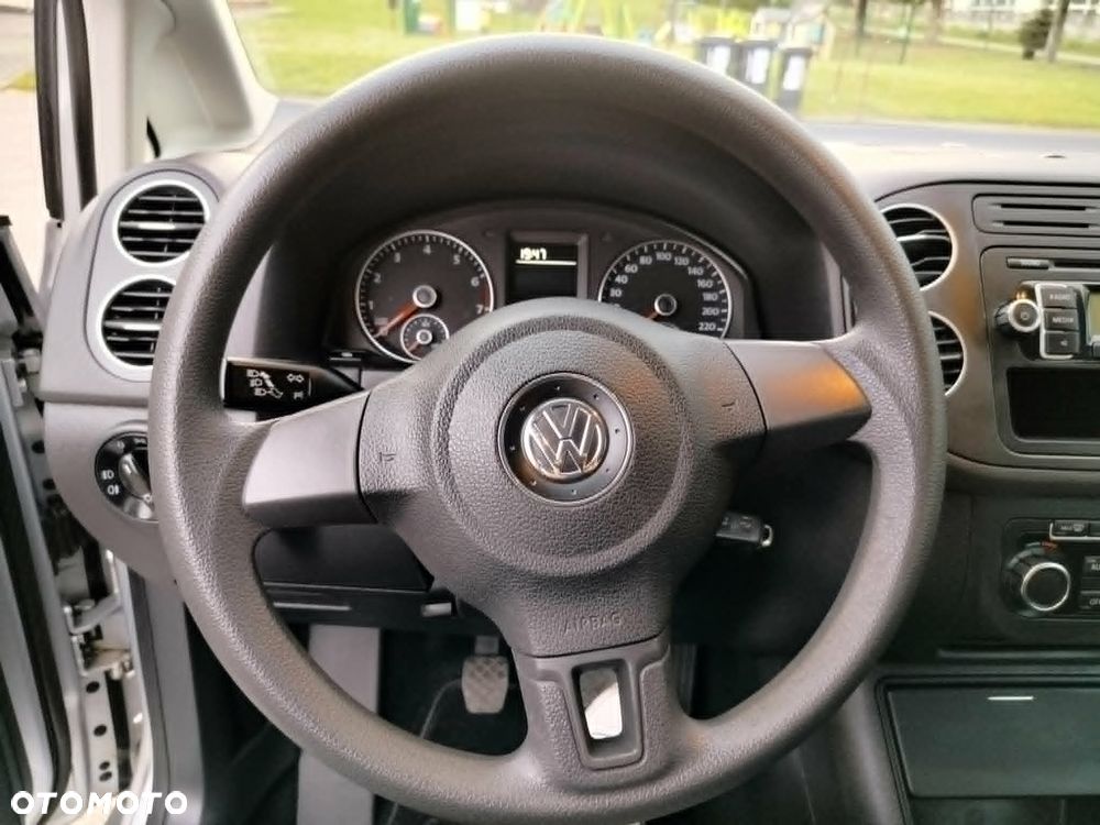 Volkswagen Golf Plus 1.6 Team - 23