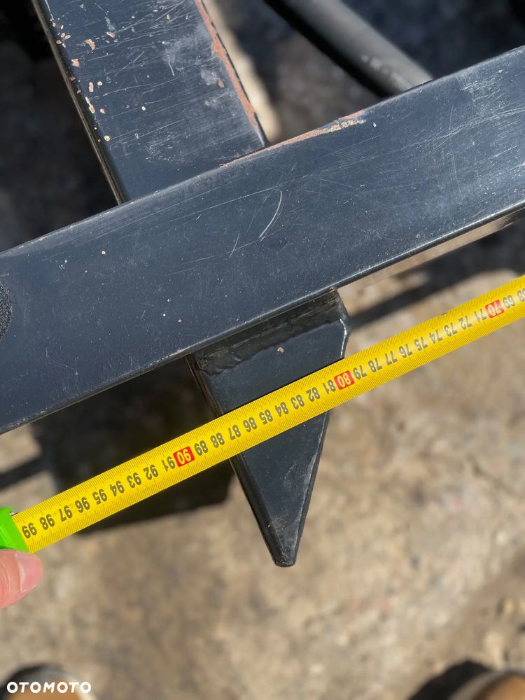 PODRAMÓWKA KOMPLETNA DO WYWROTKI - 5