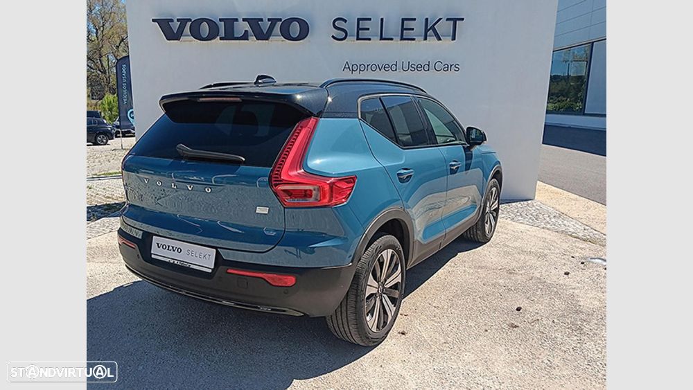 Volvo XC 40 Recharge Twin Plus - 9
