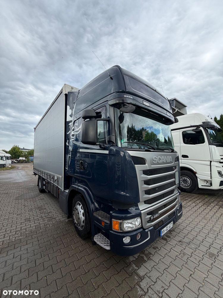 Scania R450 Topline Retader - 3