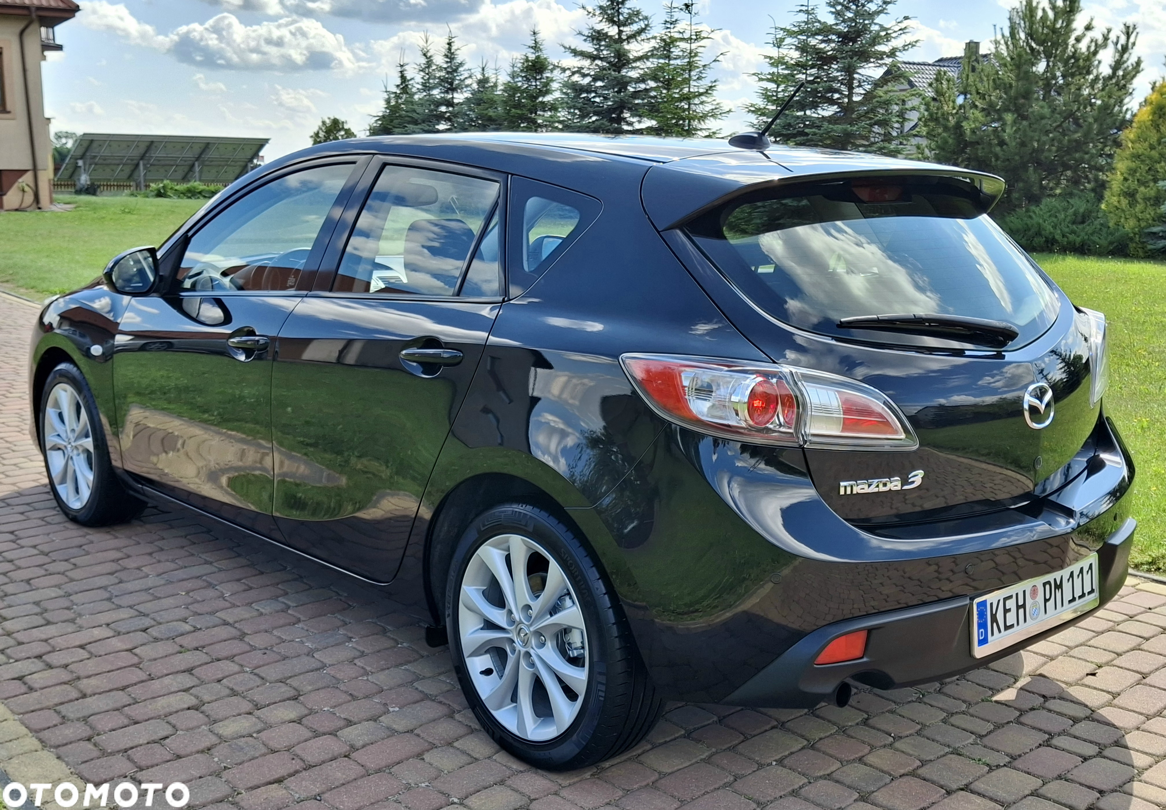 Mazda 3 1.6 Exclusive - 6