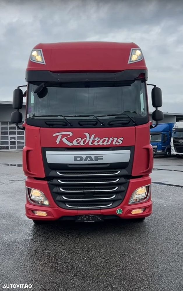 DAF XF 460 FT Super Space Cab - 3